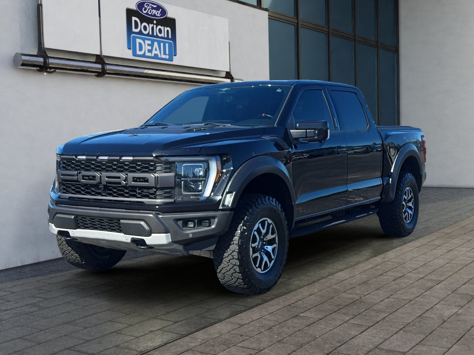 2023 Ford F-150 Raptor