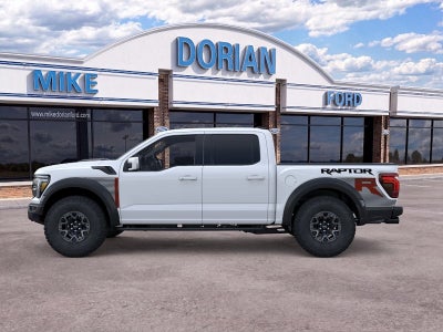 2026 Ford F-150 Raptor