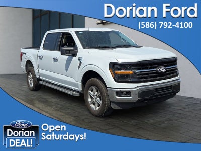 2025 Ford F-150 XLT