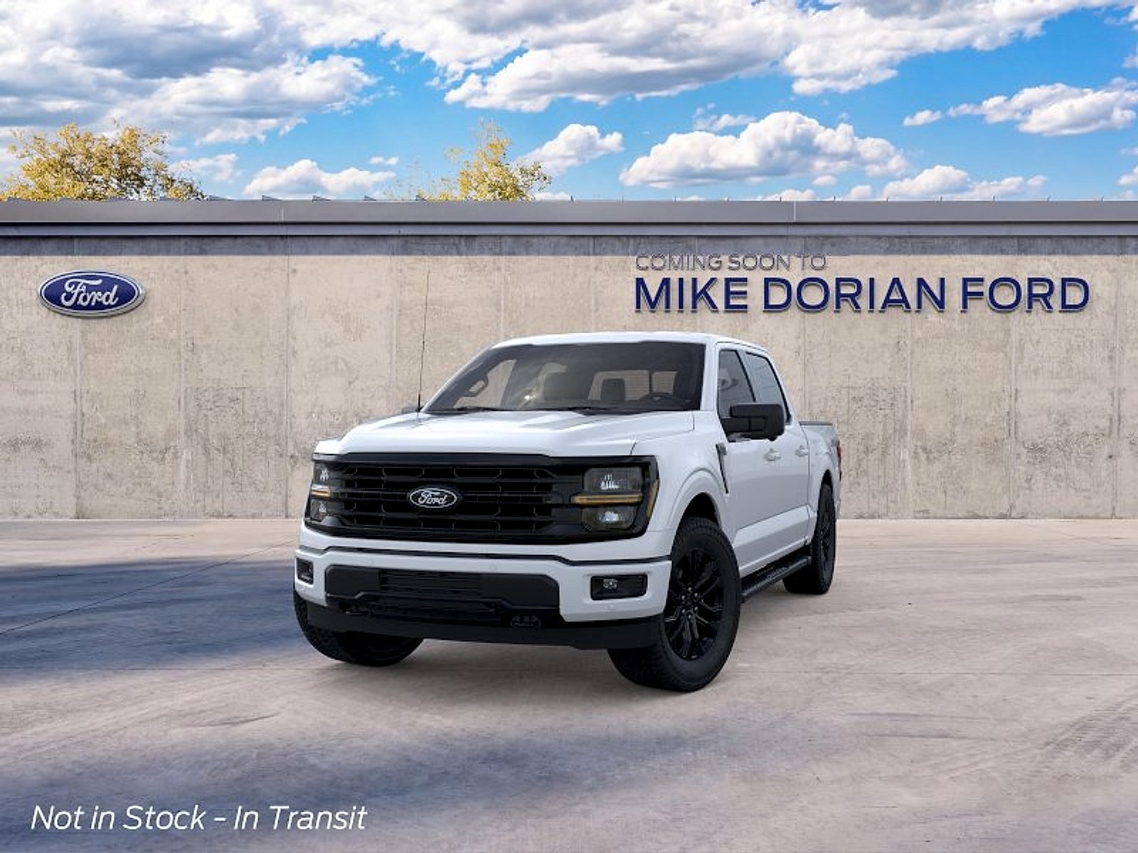 2026 Ford F-150 XLT