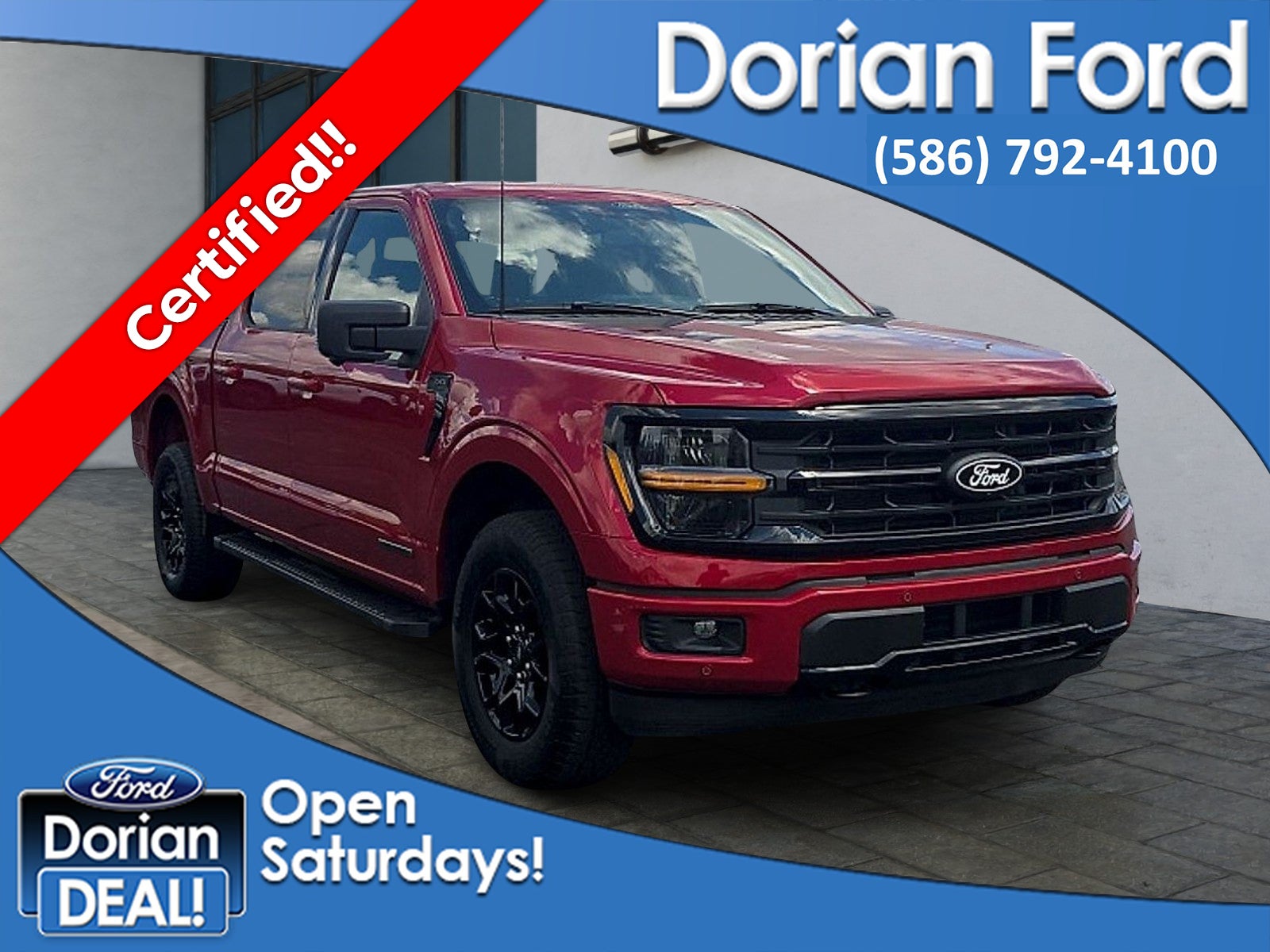 2024 Ford F-150 XLT