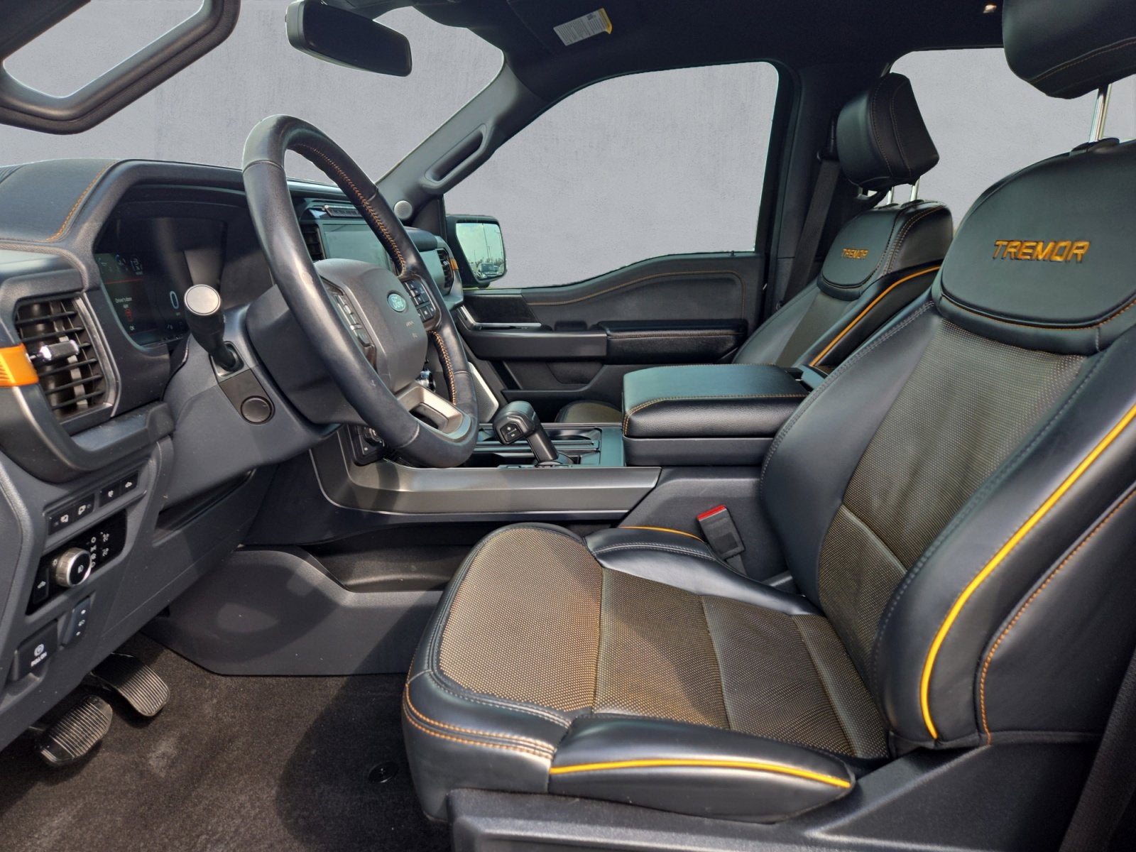 2024 Ford F-150 Tremor