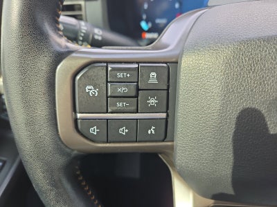 2024 Ford F-150 Tremor