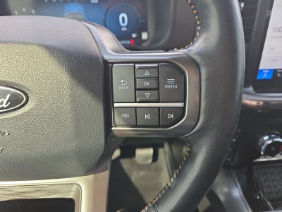 2024 Ford F-150 Tremor