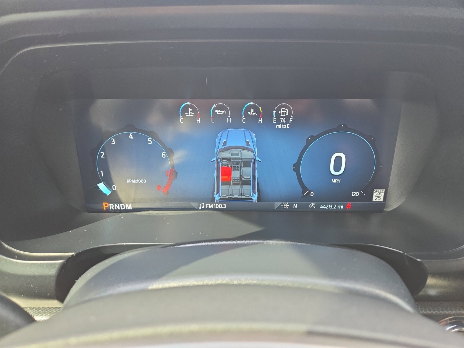 2024 Ford F-150 Tremor