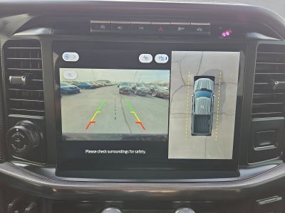 2024 Ford F-150 Tremor