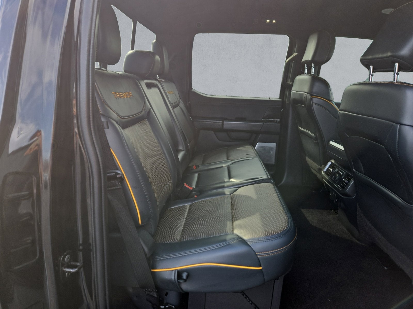 2024 Ford F-150 Tremor