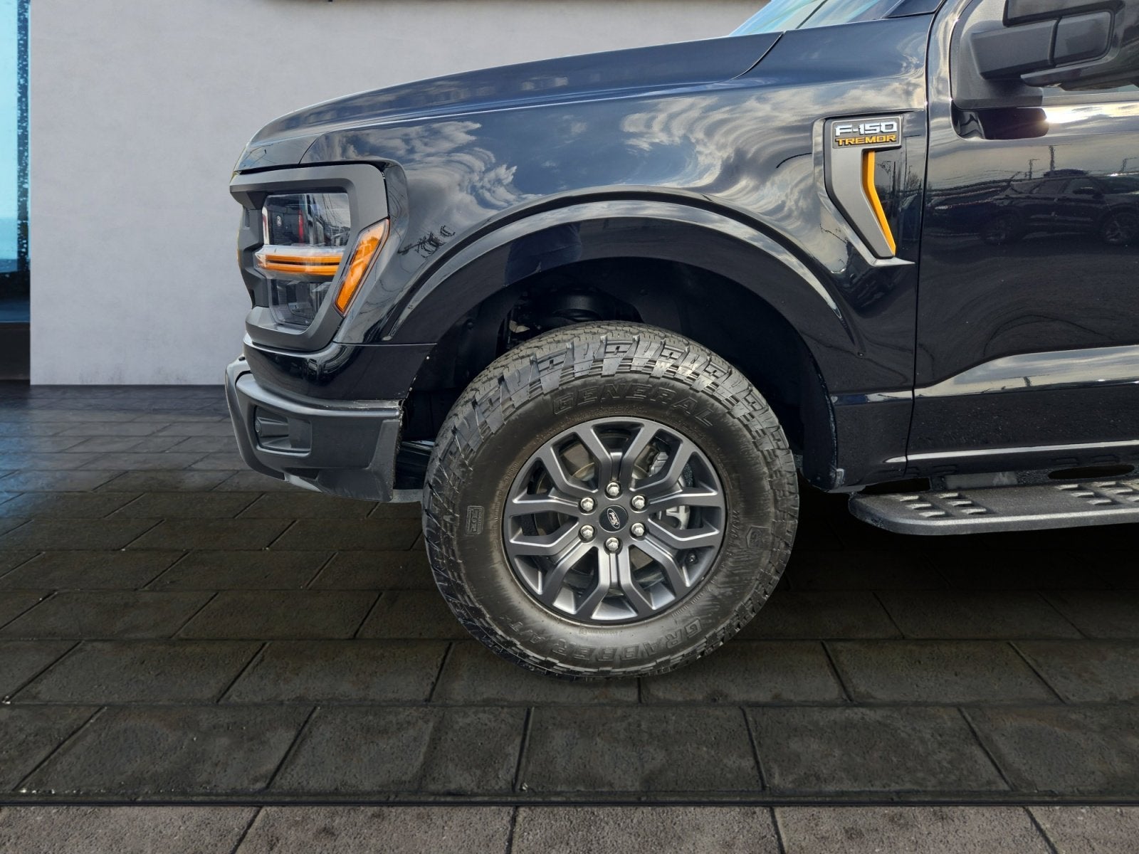 2024 Ford F-150 Tremor