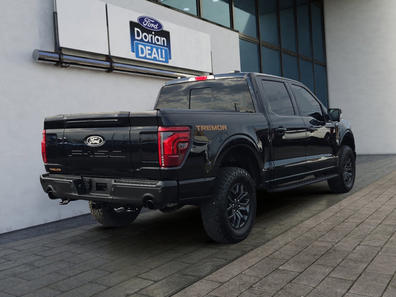 2024 Ford F-150 Tremor