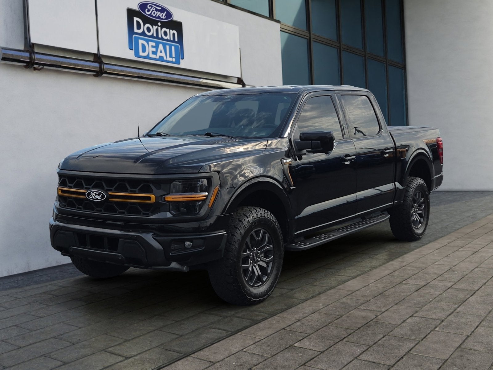 2024 Ford F-150 Tremor