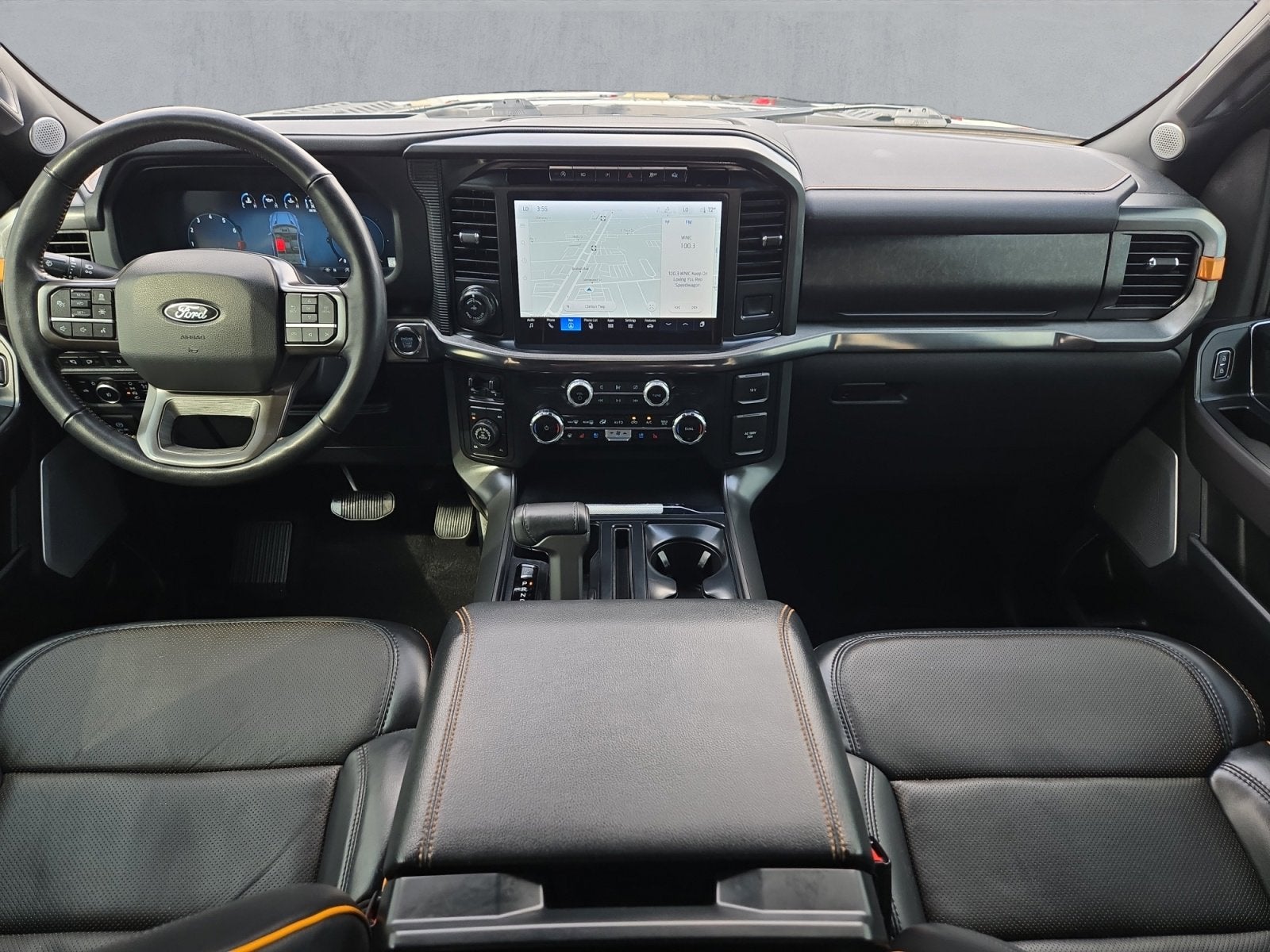 2024 Ford F-150 Tremor