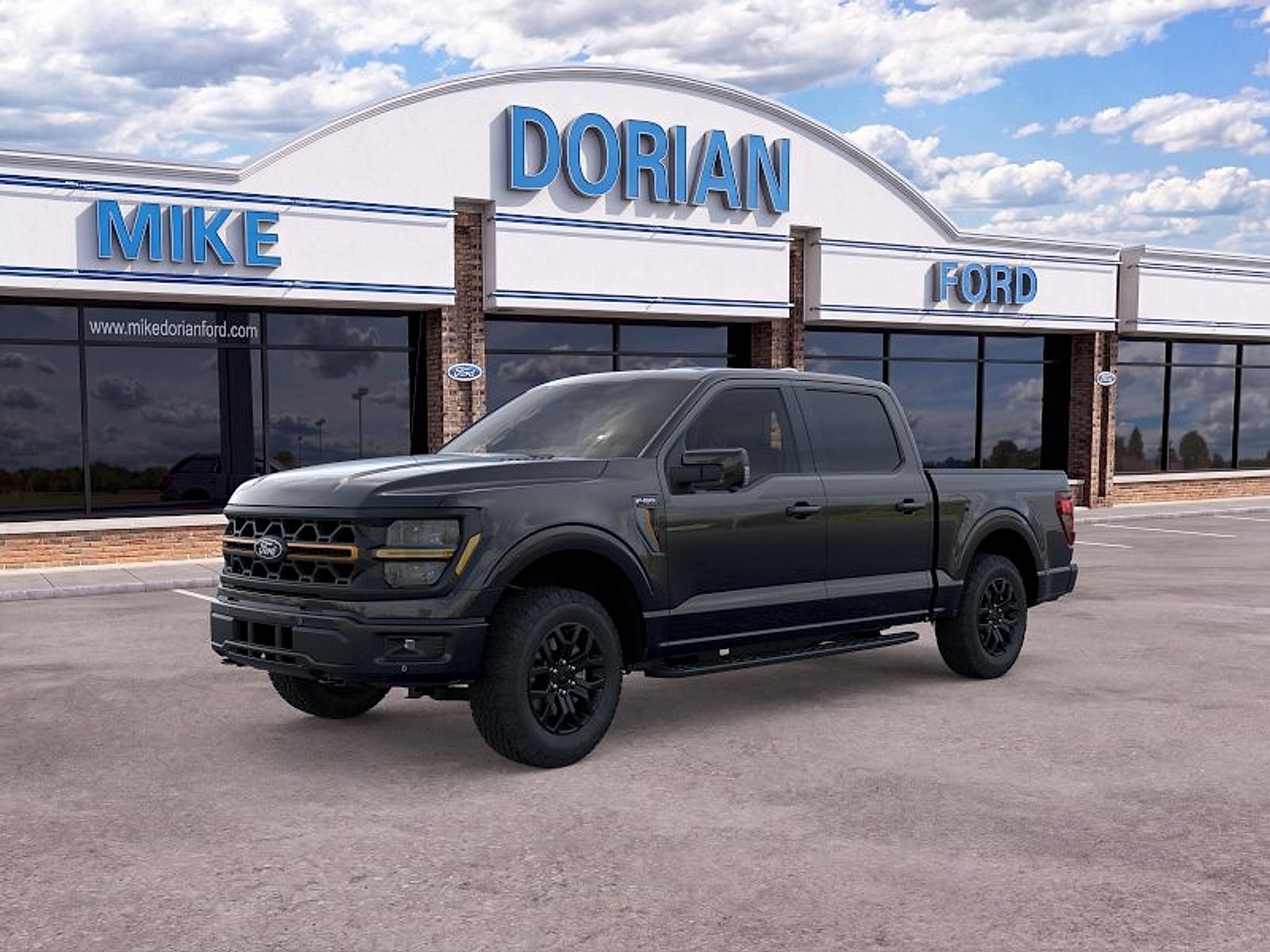 2026 Ford F-150 Tremor