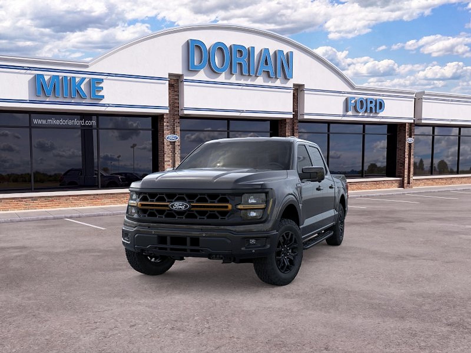 2026 Ford F-150 Tremor