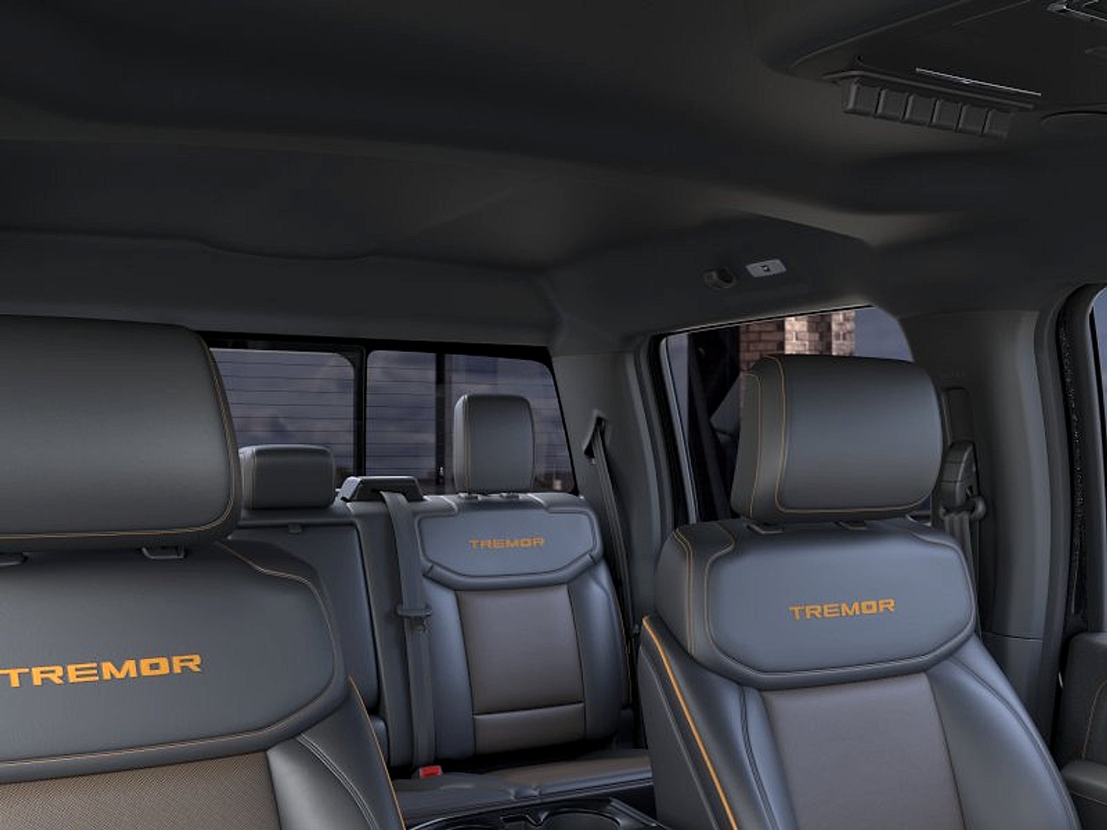2026 Ford F-150 Tremor