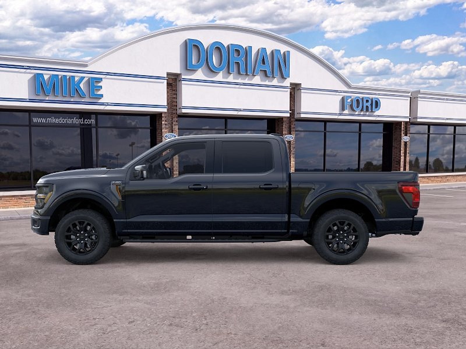 2026 Ford F-150 Tremor