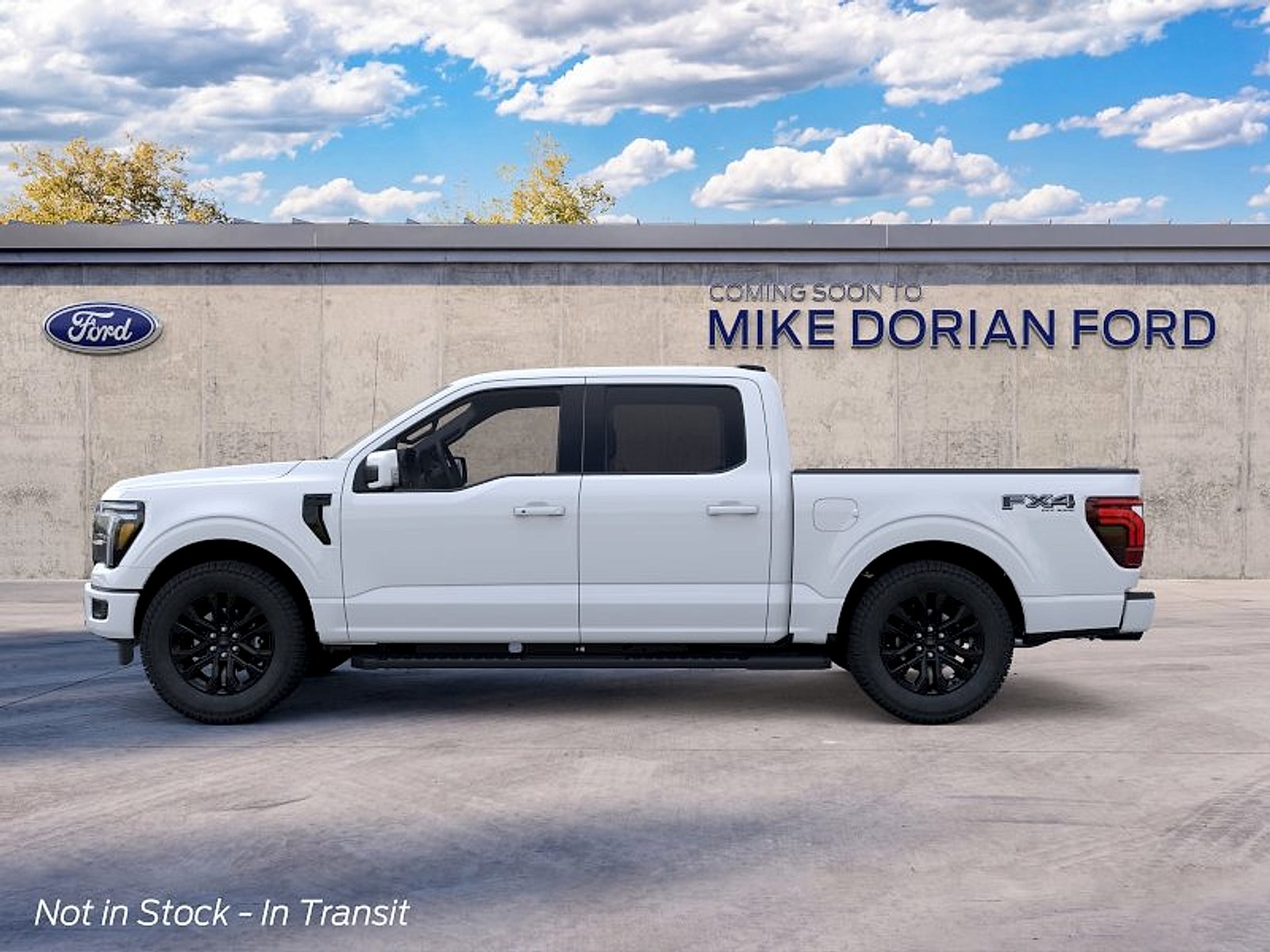 2026 Ford F-150 LARIAT