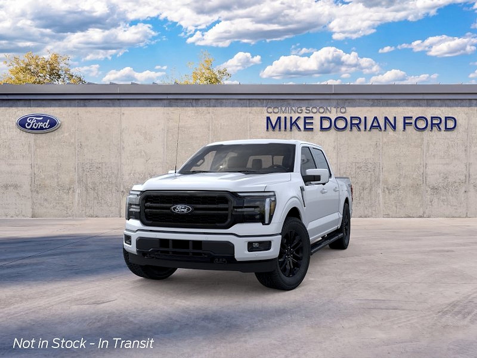 2026 Ford F-150 LARIAT