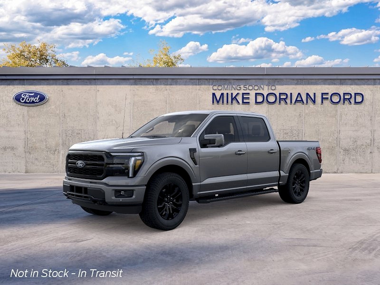 2026 Ford F-150 LARIAT