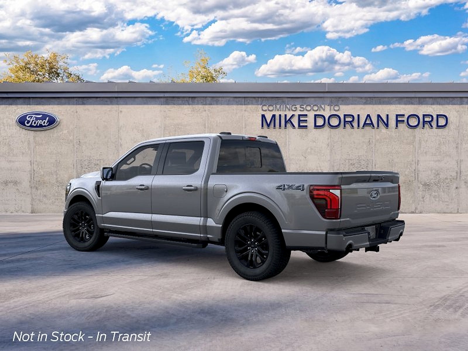 2026 Ford F-150 LARIAT