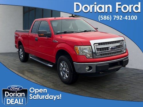 2013 Ford F-150 XL