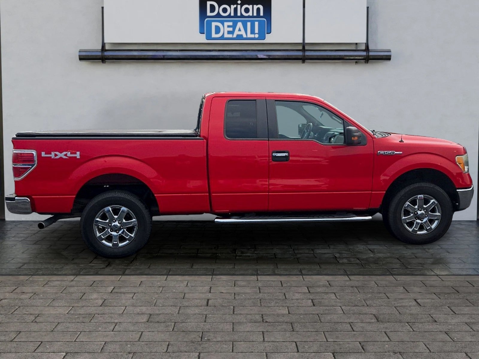 2013 Ford F-150 XL