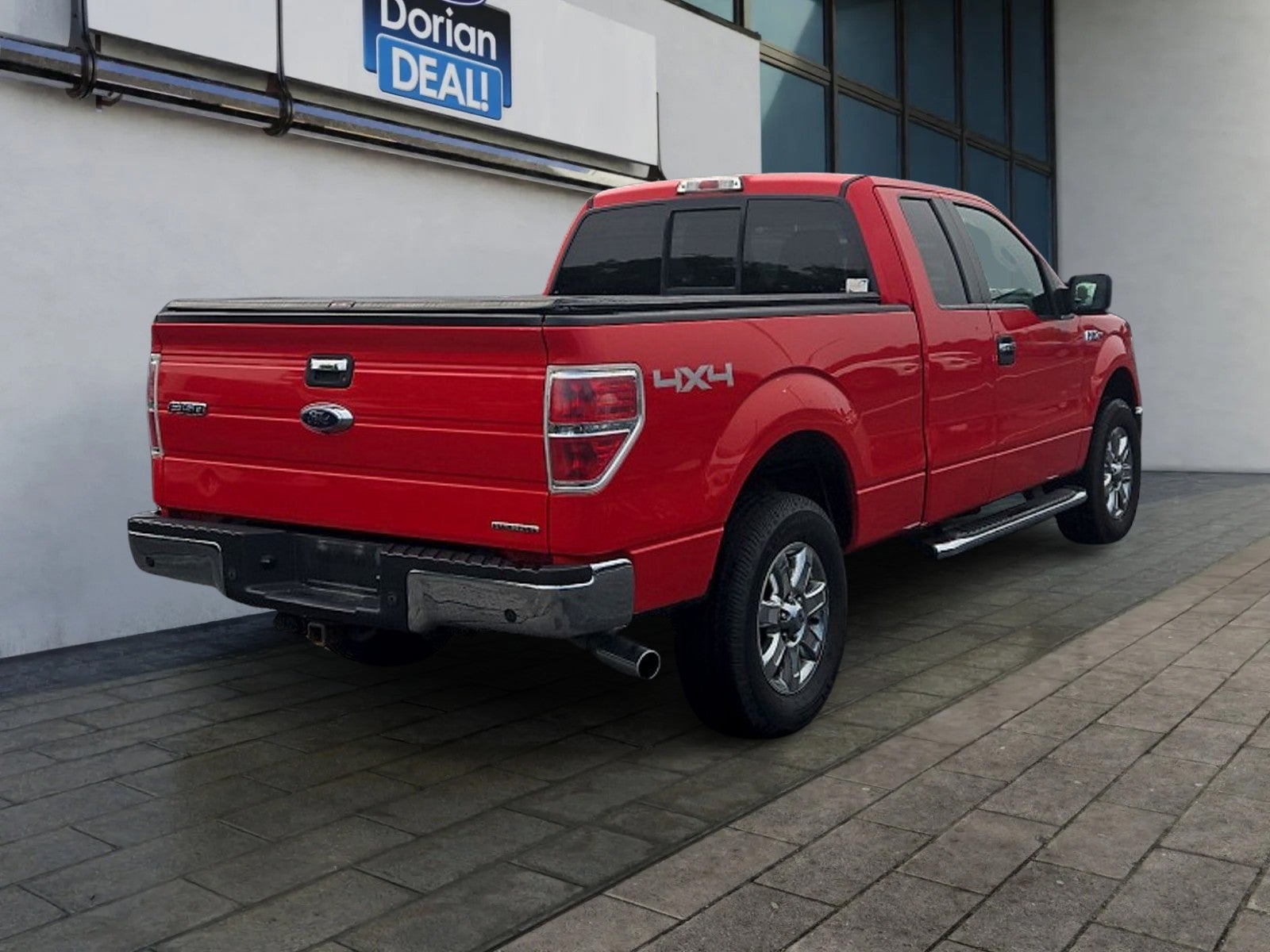 2013 Ford F-150 XL