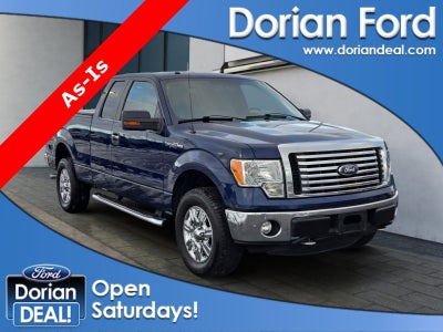 2011 Ford F-150 XLT