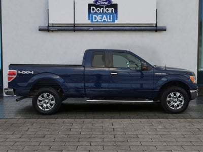 2011 Ford F-150 XLT
