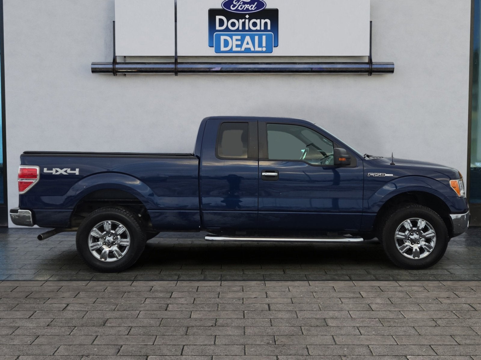 2011 Ford F-150 XLT