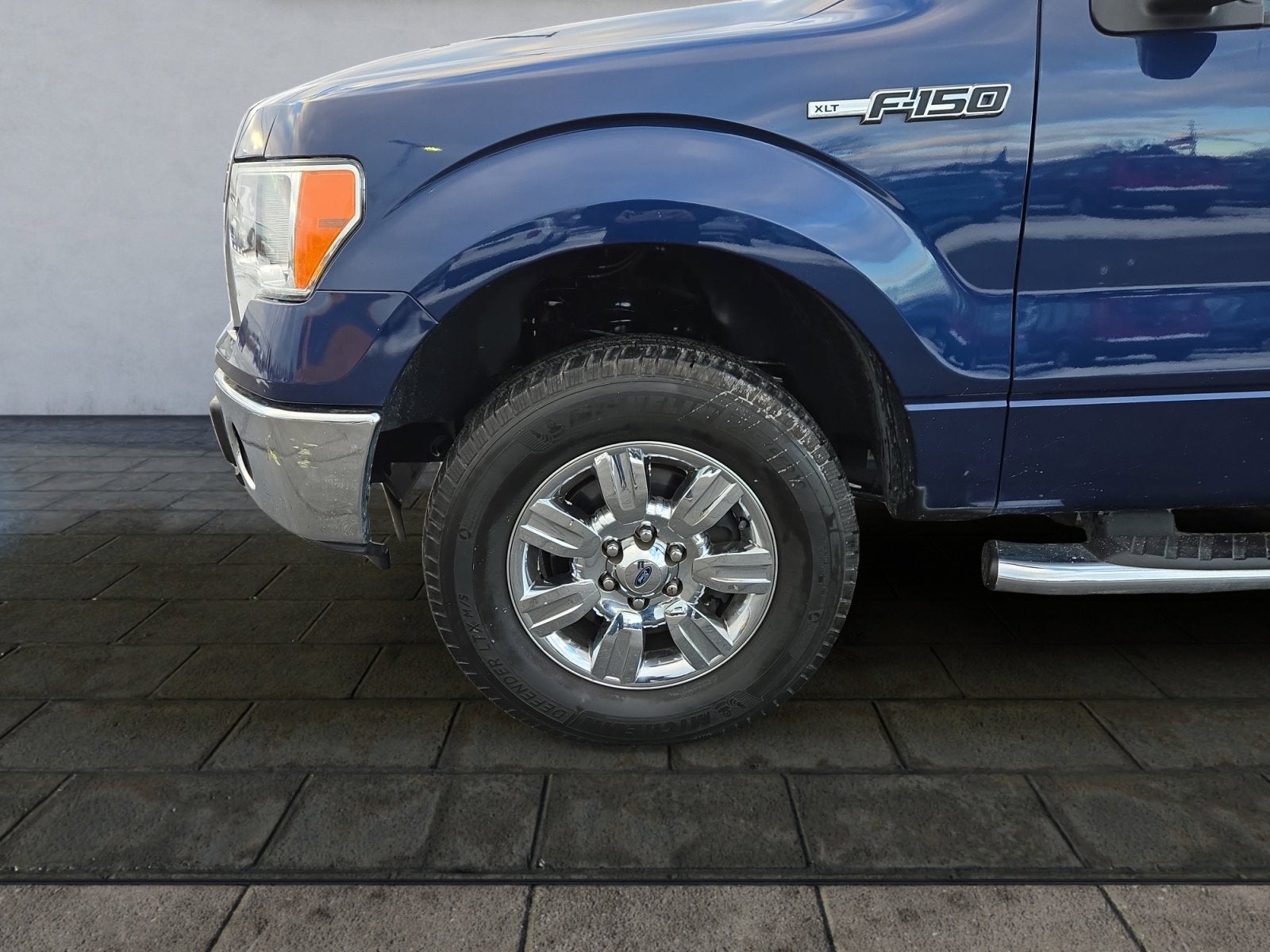 2011 Ford F-150 XLT