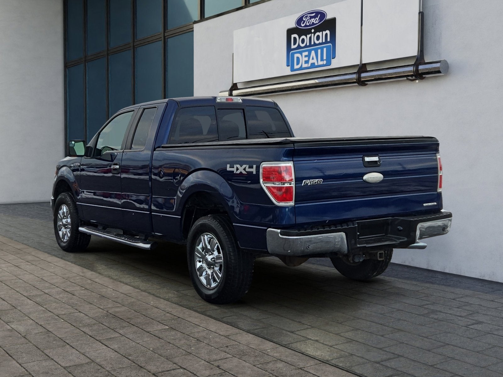 2011 Ford F-150 XLT