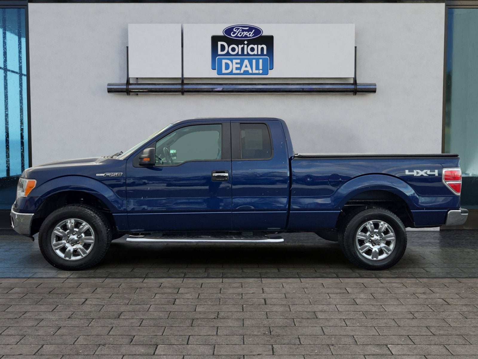 2011 Ford F-150 XLT
