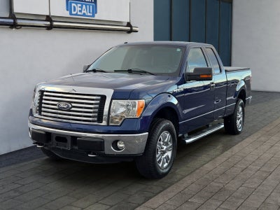 2011 Ford F-150 XLT