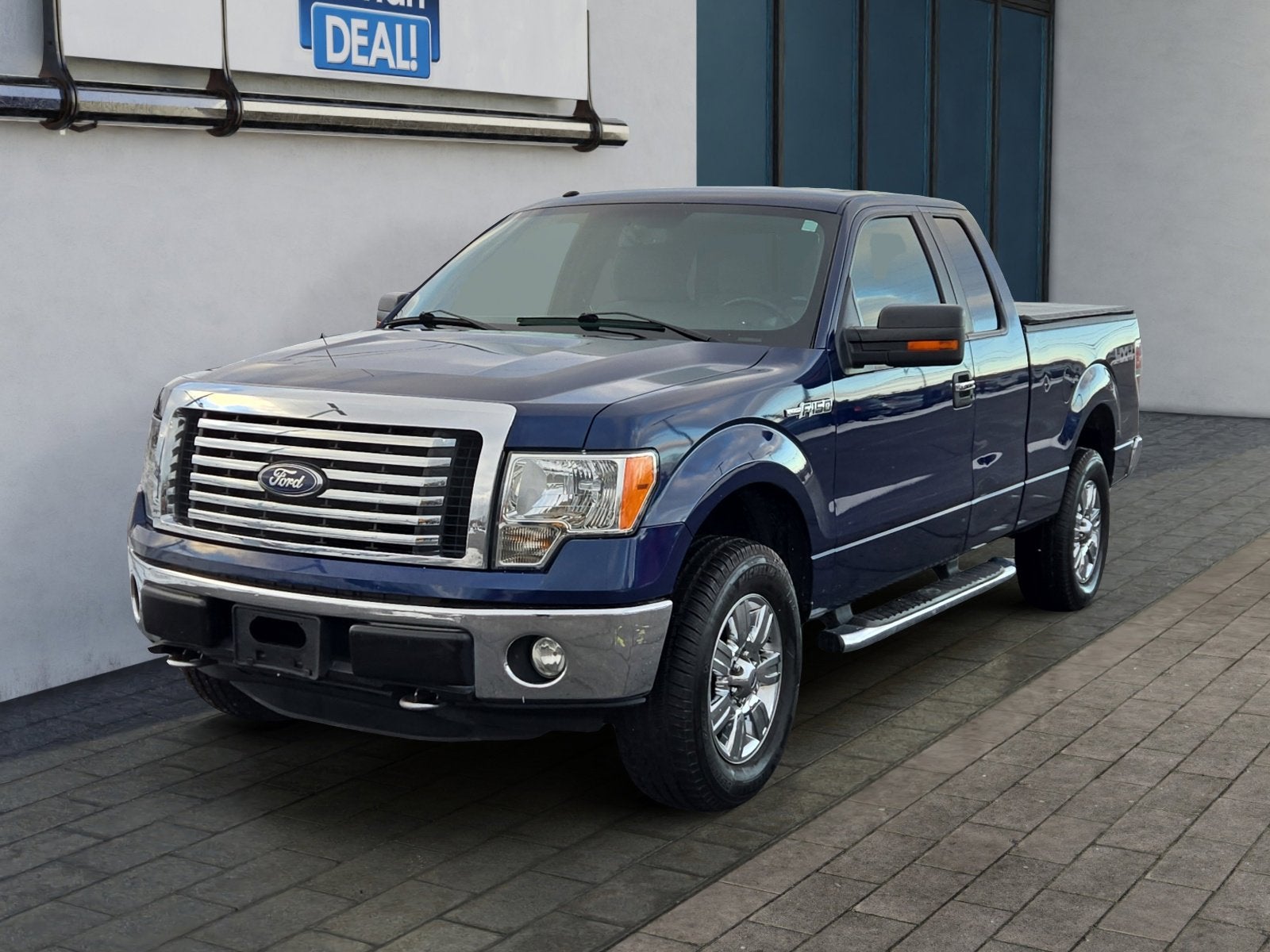 2011 Ford F-150 XLT