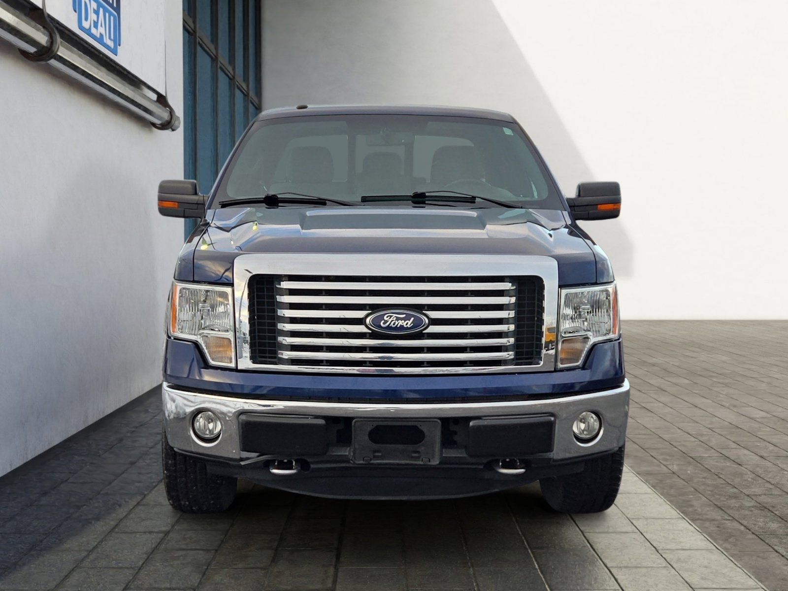 2011 Ford F-150 XLT