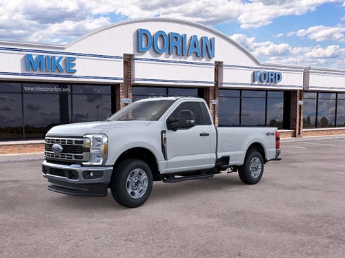 2026 Ford F-250 XLT