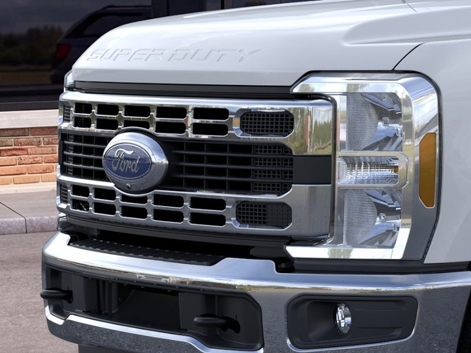 2026 Ford F-250 XLT