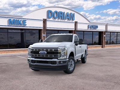 2026 Ford F-250 XLT