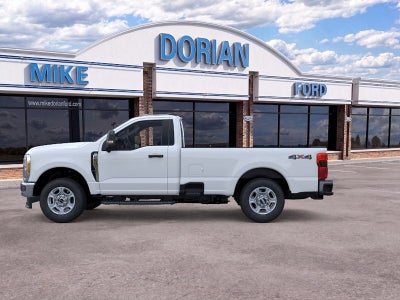 2026 Ford F-250 XLT