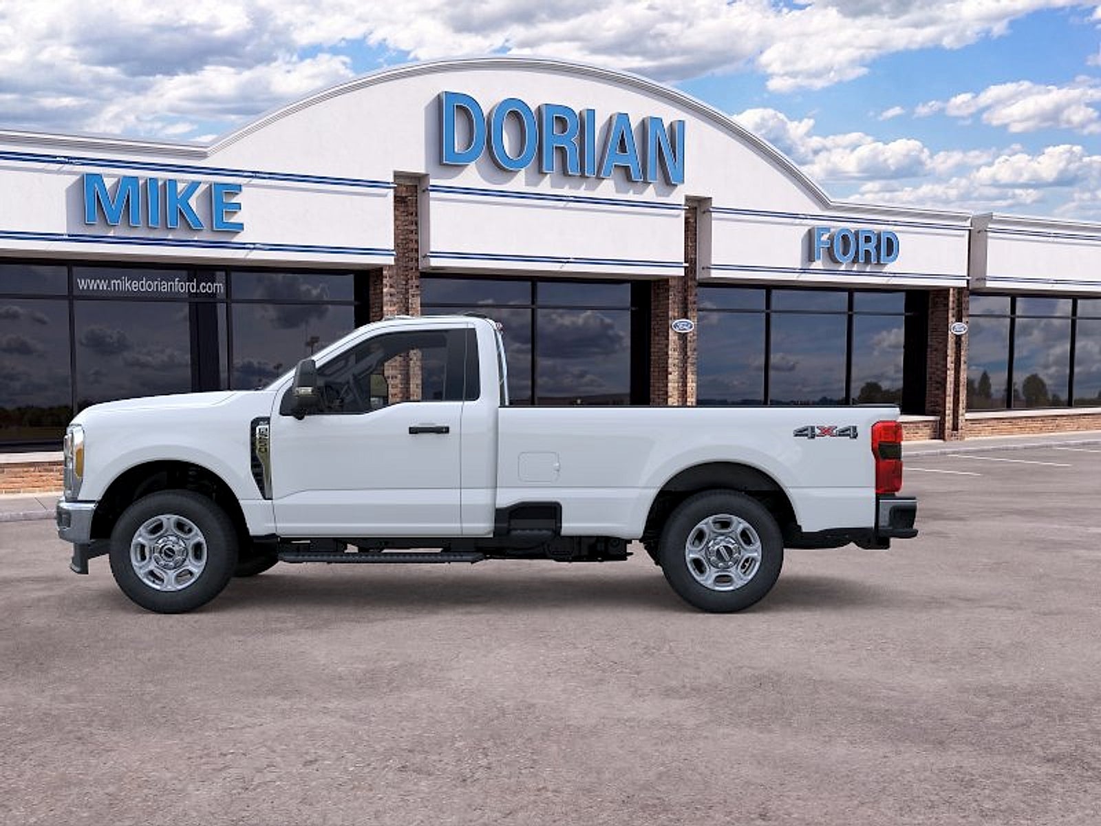 2026 Ford F-250 XLT