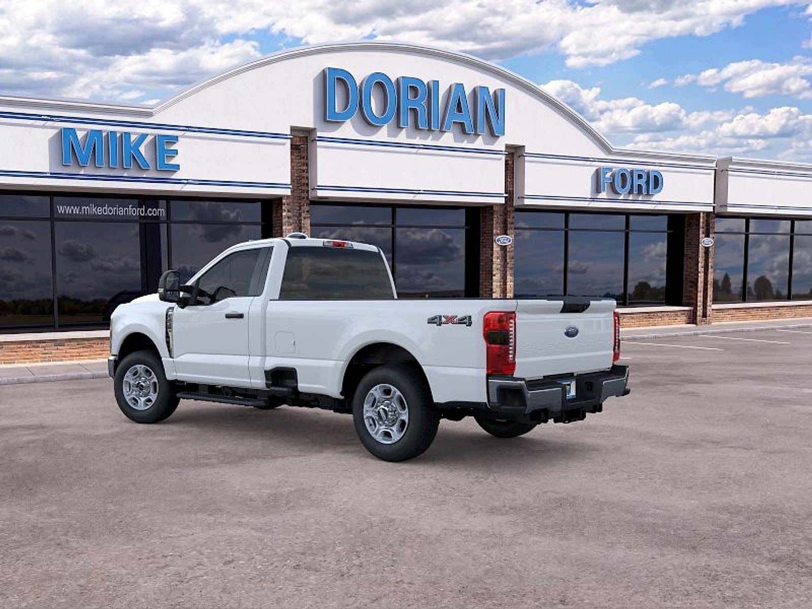 2026 Ford F-250 XLT