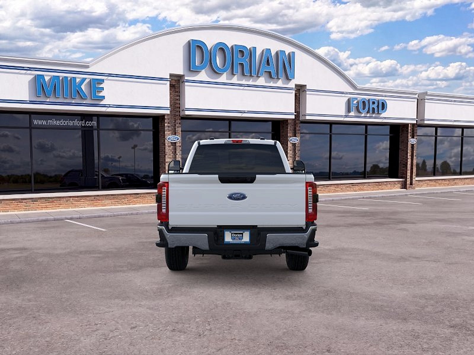 2026 Ford F-250 XLT