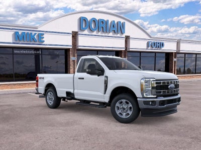 2026 Ford F-250 XLT