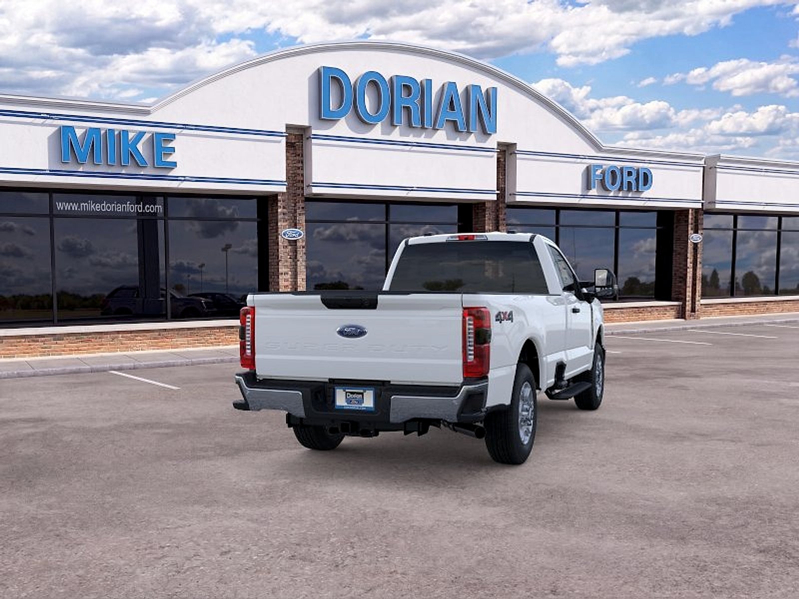 2026 Ford F-250 XLT