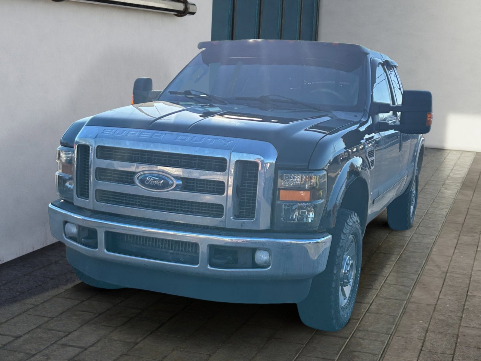 2008 Ford Super Duty F-250 SRW Super Duty