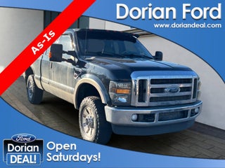 2008 Ford Super Duty F-250 SRW XLT