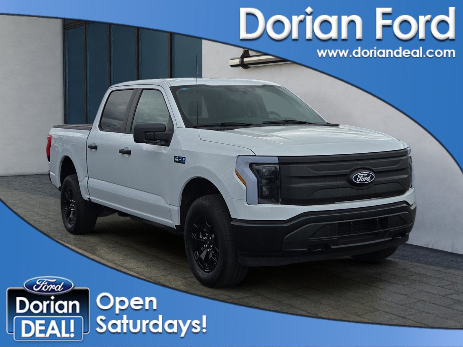 2025 Ford F-150 Pro 4x4 SuperCrew 5-1/2 Box's photo