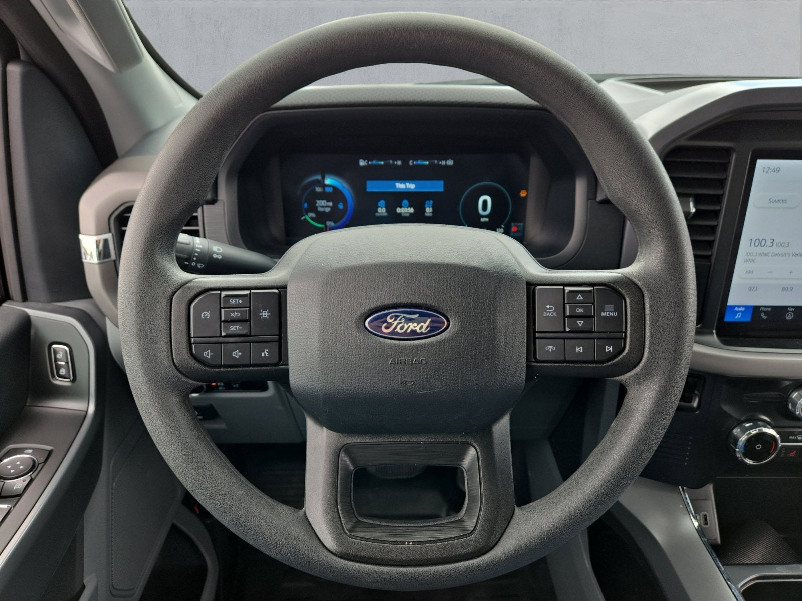 2025 Ford F-150 Lightning Pro