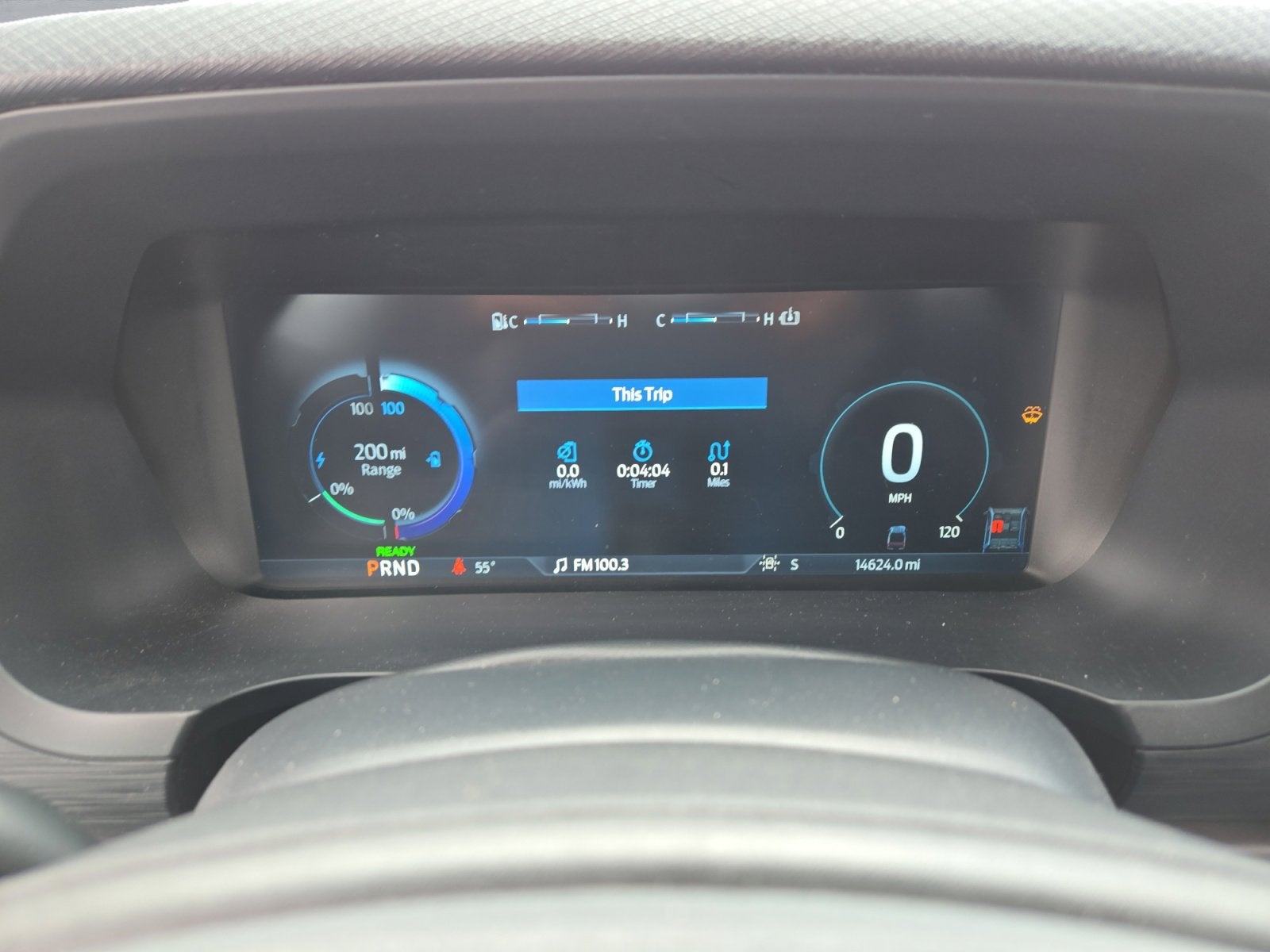 2025 Ford F-150 Lightning Pro