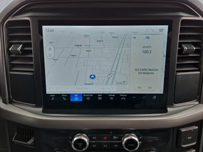 2025 Ford F-150 Lightning Pro